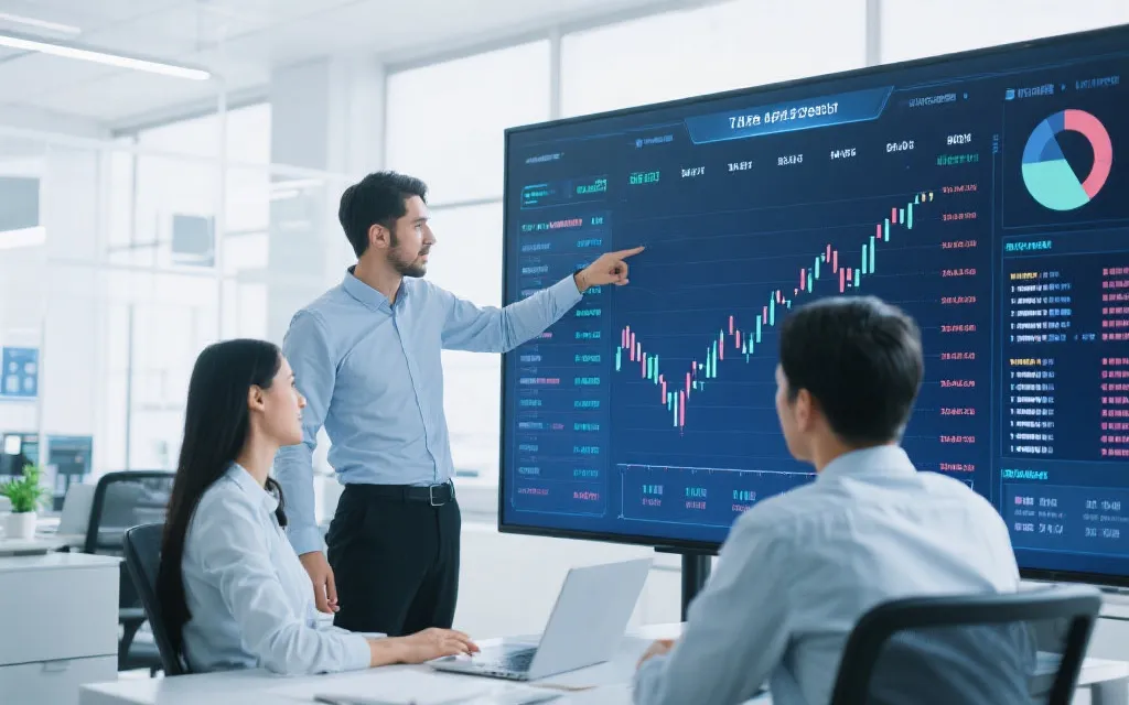 开奖数据分析：洞察数字背后的机遇与智慧 - 配图