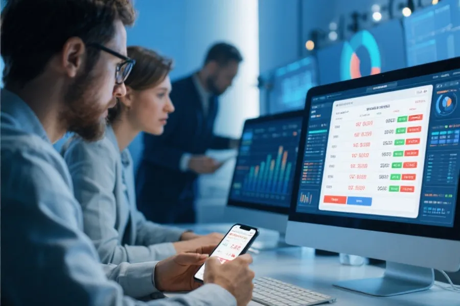 开奖结果查询新体验：实时掌握信息，理性解读每一刻 - 配图