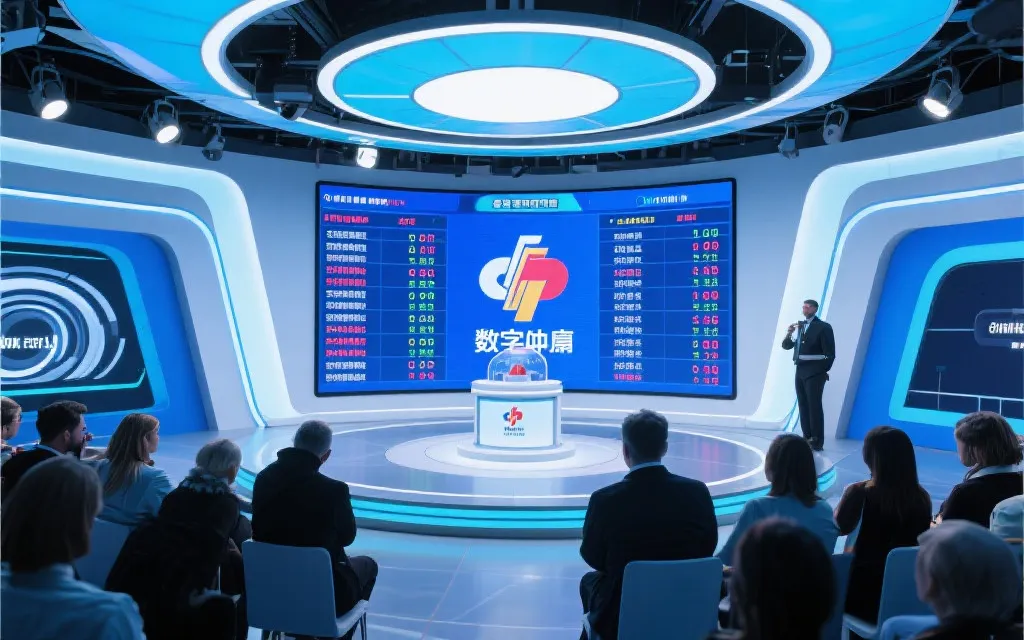 福彩3D开奖直播全解读：透明开奖，实时数据，理性投注的智慧之选 - 配图