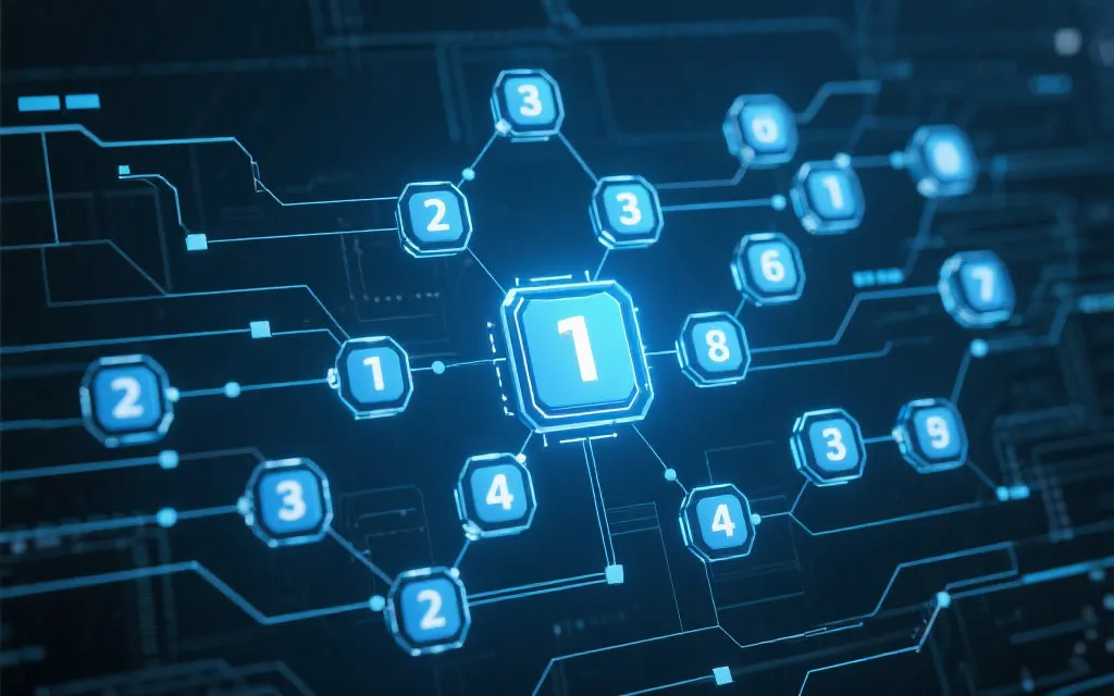 澳洲幸运5官网开奖数据结构深度解析：透明公开，技术驱动信任 - 配图